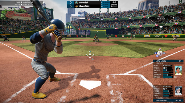 Super Mega Baseball 3.