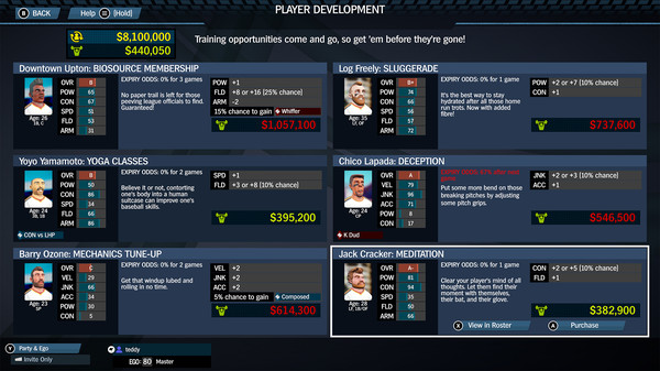 Super Mega Baseball 3.