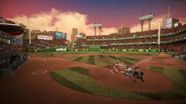Super Mega Baseball 3.