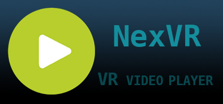 NexVR Video Player banner image