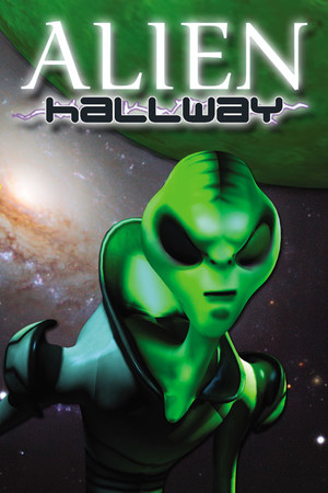 Cover art of Alien Hallway
