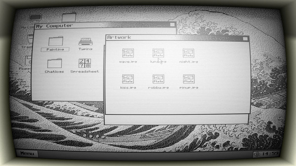 Screenshot z After Hours