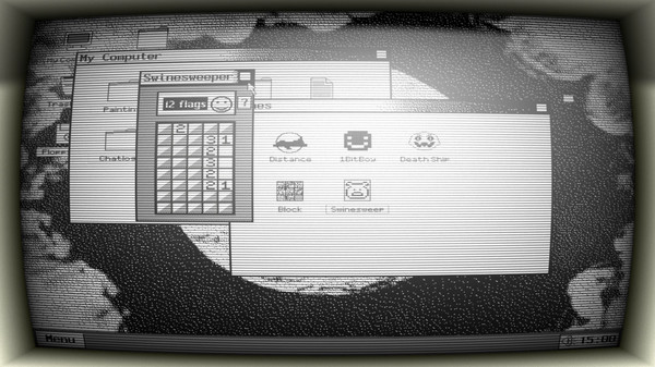 Screenshot z After Hours