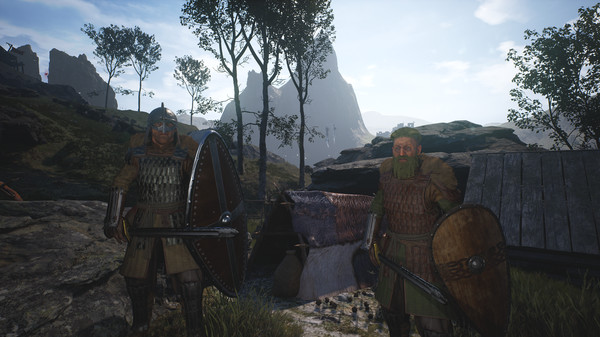 Screenshot z Elleros Origins: Season I