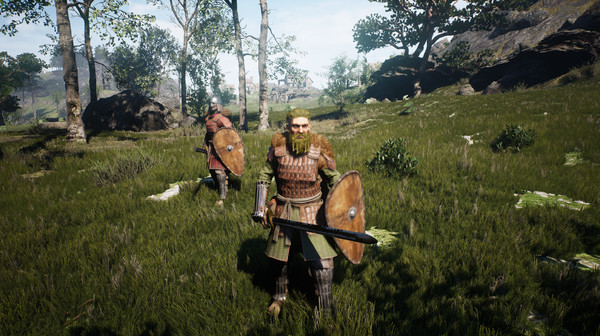 Screenshot z Elleros Origins: Season I