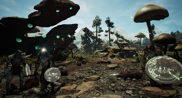 Screenshot z Elleros Origins: Season I