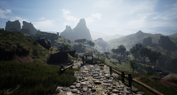 Screenshot z Elleros Origins: Season I