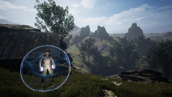 Screenshot z Elleros Origins: Season I