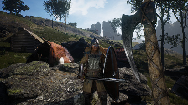 Screenshot z Elleros Origins: Season I