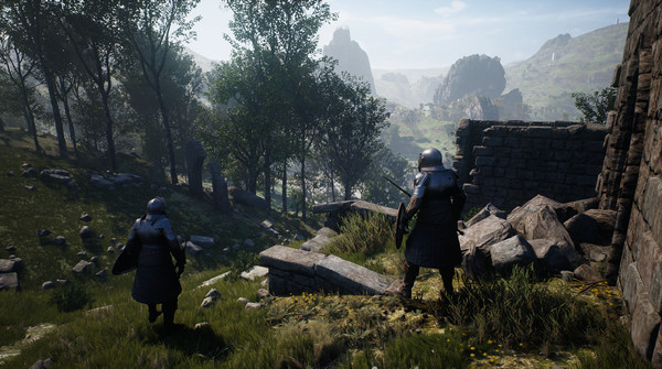 Screenshot z Elleros Origins: Season I