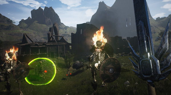 Screenshot z Elleros Origins: Season I