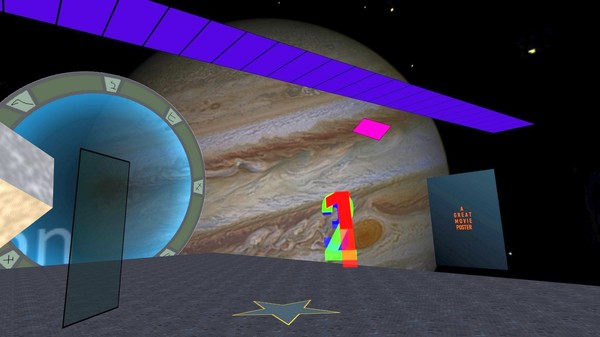 Virtual Home Theater VR Video Player.