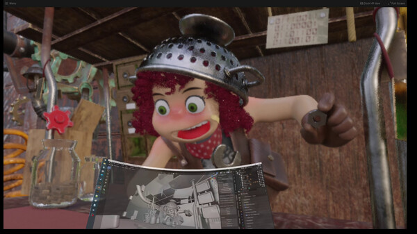 Virtual Home Theater VR Video Player.