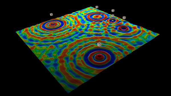 Screenshot z Virtual Home Theater Screenshot z Virtual Home Theater