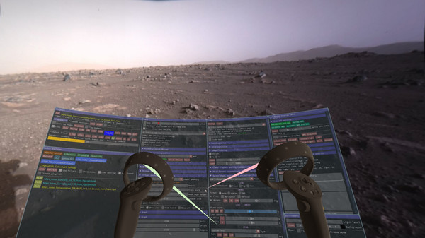 Screenshot z Virtual Home Theater Screenshot z Virtual Home Theater