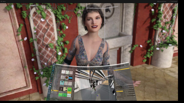 Screenshot z Virtual Home Theater Screenshot z Virtual Home Theater