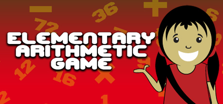 Elementary Arithmetic Game cover art