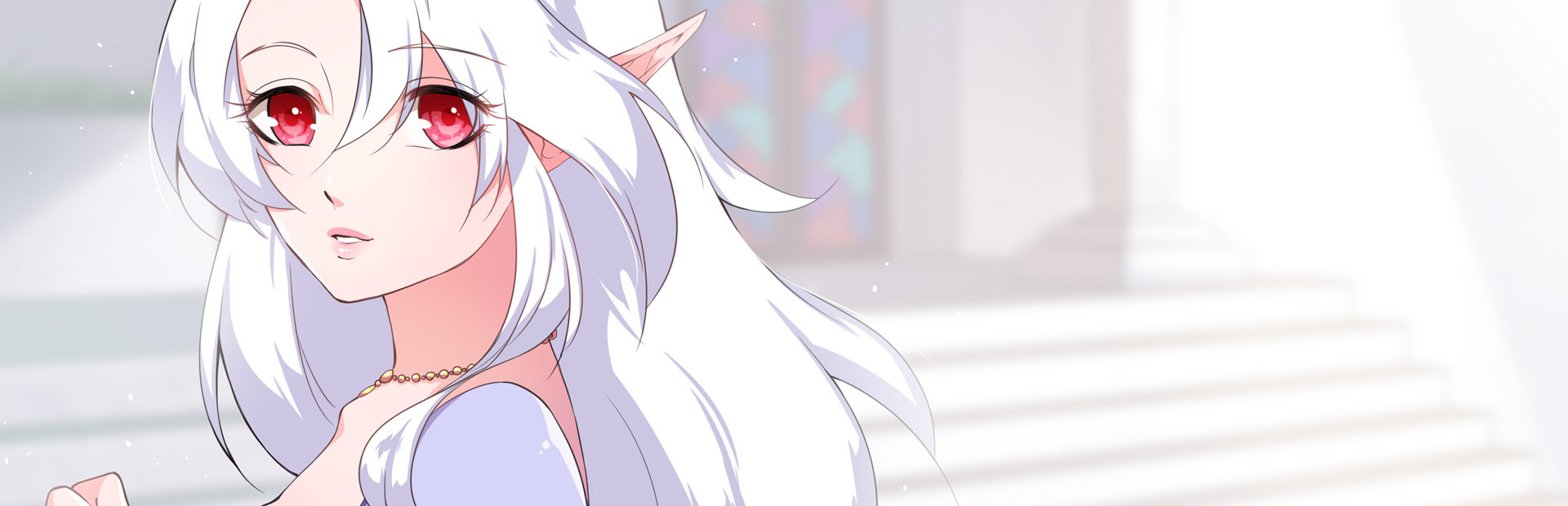 My Goddess of Love