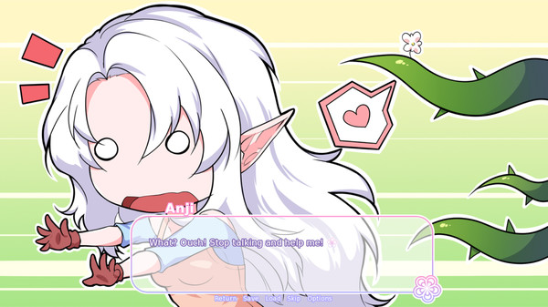 Screenshot 3 of My Goddess of Love - more gameplay footage