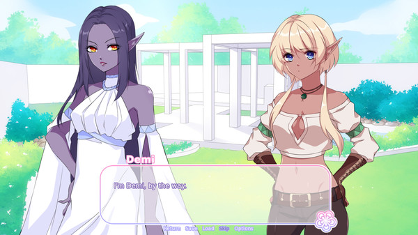 Screenshot 4 of My Goddess of Love - final gameplay screenshot