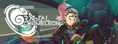 Crystal Chameleon