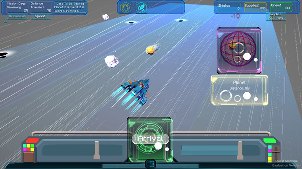 Tales From Galaxy 34 screenshot 6