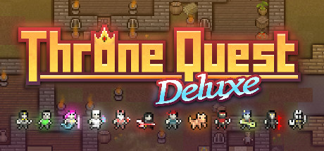 Throne Quest Deluxe steam charts