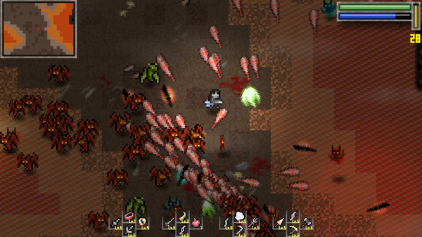 Screenshot z Throne Quest