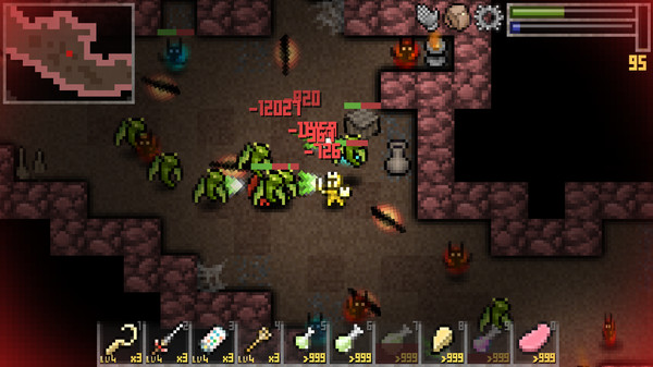 Screenshot 2 of Throne Quest Deluxe - additional gameplay view