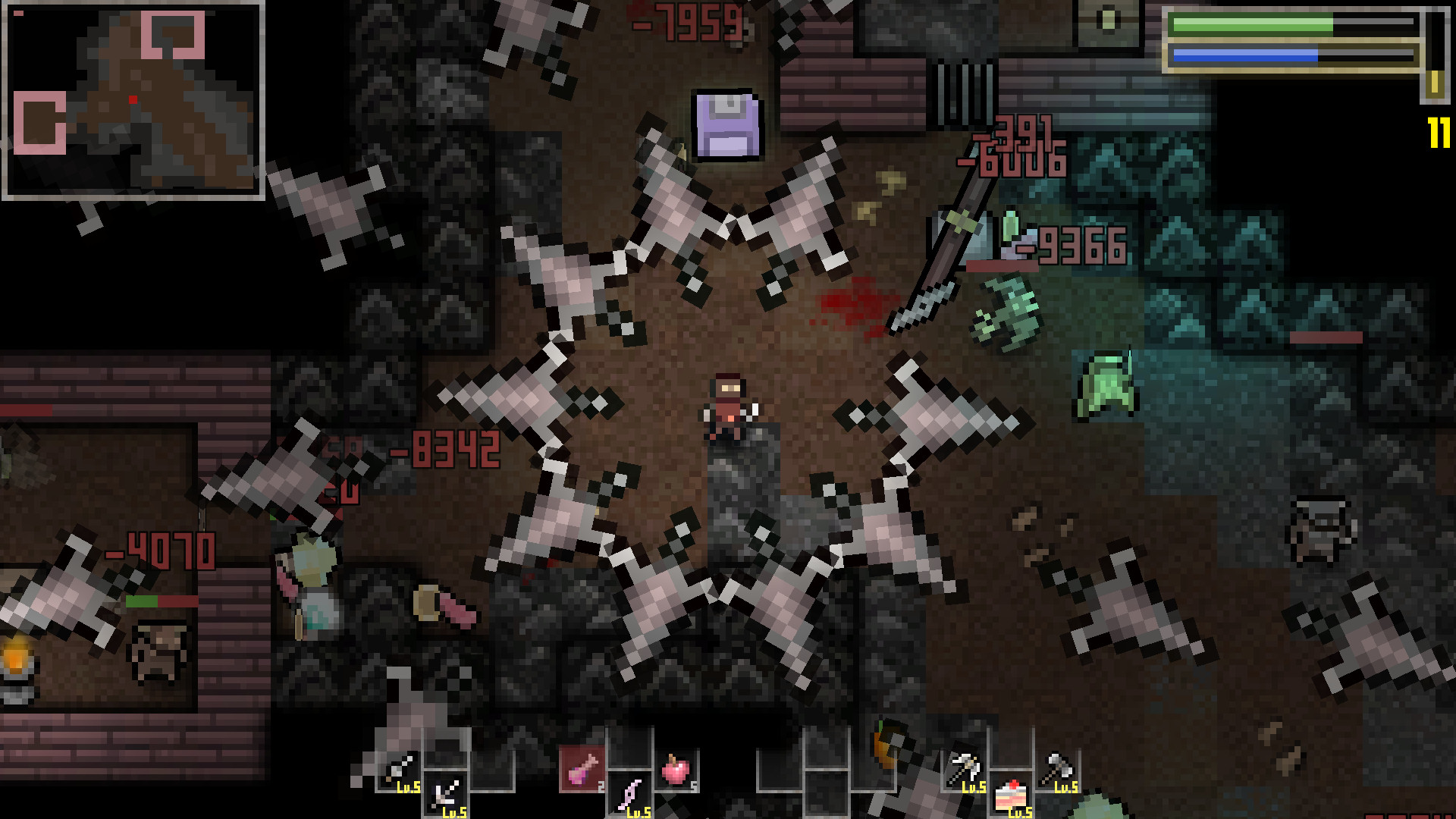 Throne Quest Deluxe screenshot #4