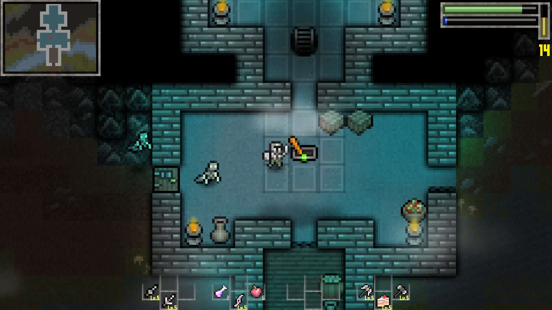 Throne Quest Deluxe screenshot #3