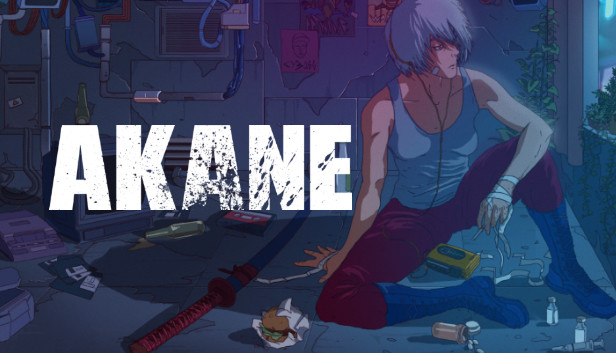 Akane: Soundtrack no Steam
