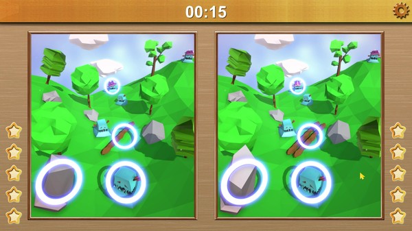 Parallel World Screenshot