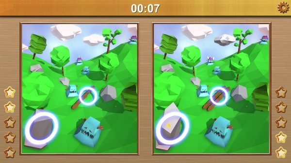 Parallel World Screenshot