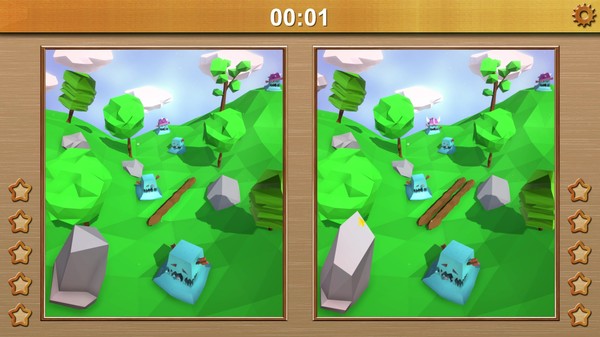 Parallel World screenshot 1