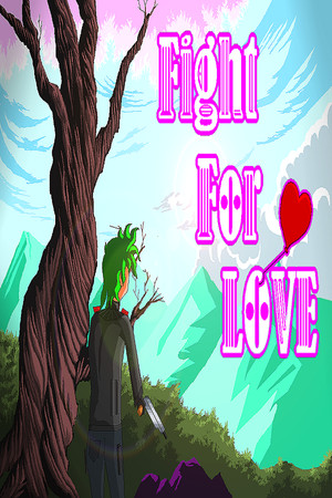 Fight For Love cover art