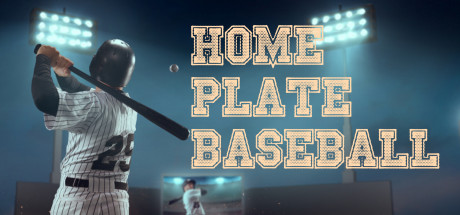Home Plate Baseball Cover Image