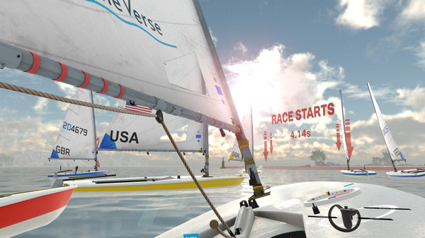 MarineVerse's Sailboat Racing Training screenshot 5