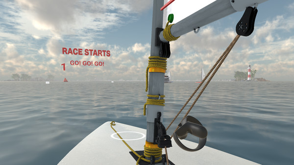 MarineVerse's Sailboat Racing Training screenshot 4