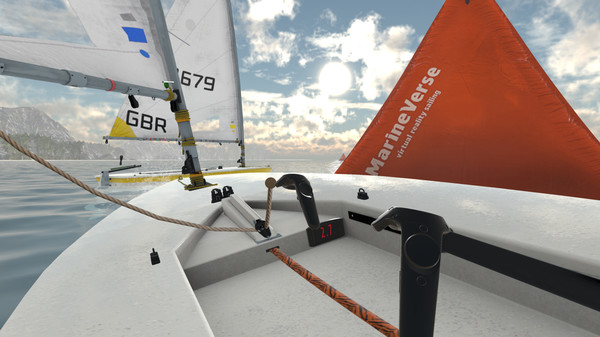 MarineVerse's Sailboat Racing Training screenshot 3