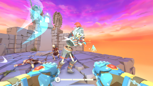 Running Rogue screenshot 3