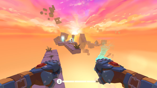 Скриншот 2 из игры Running Rogue