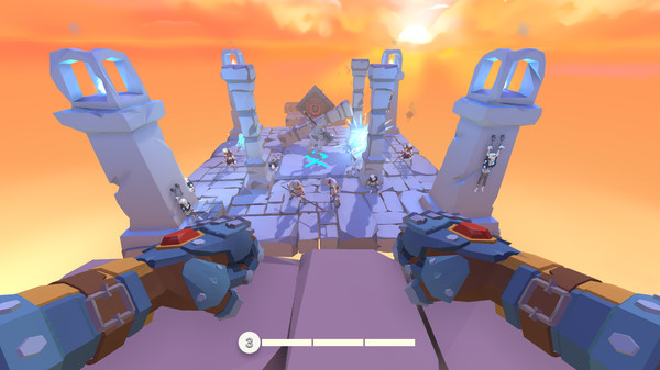 Running Rogue Screenshot