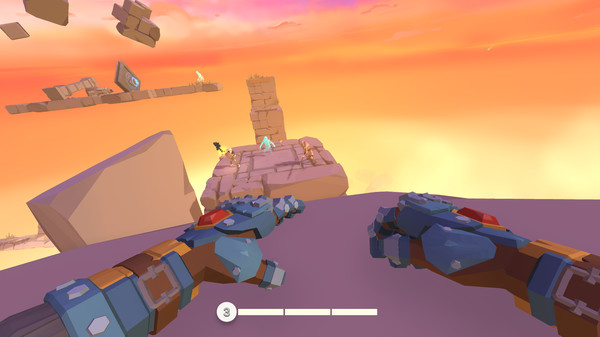 Скриншот 4 из игры Running Rogue