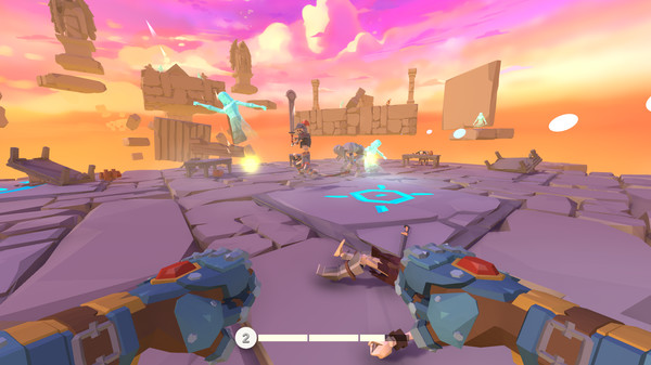 Скриншот 6 из игры Running Rogue