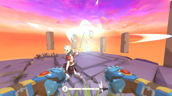 Running Rogue Screenshot