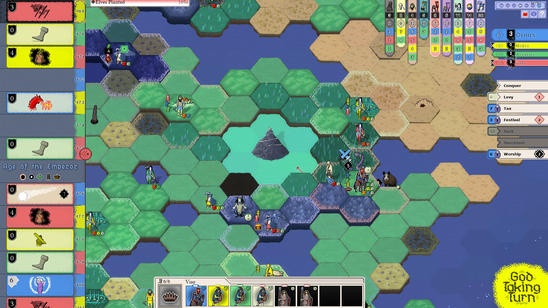 Beard of Stone Featured Screenshot #1