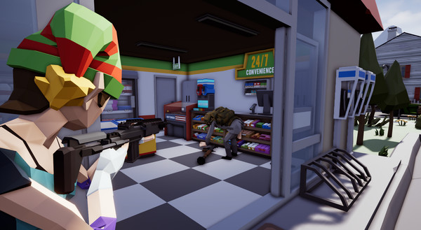 NAR - Not Another Royale screenshot 2