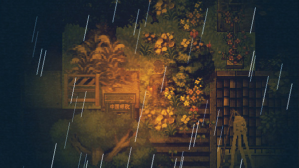 Screenshot z 随风而逝⁄Story About Times