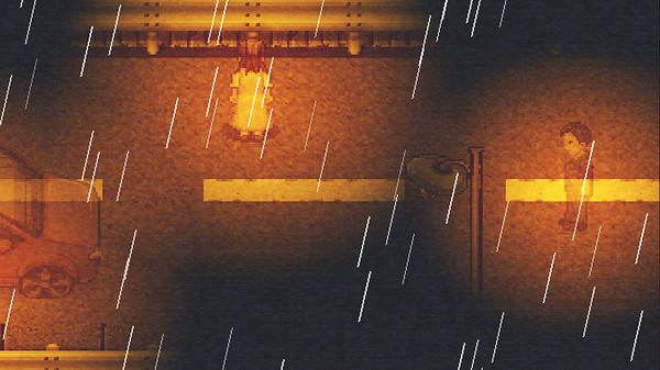 Screenshot z 随风而逝⁄Story About Times